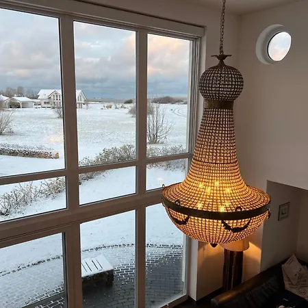 Villa Kapitaensvilla To'n Luechtfueer Trent