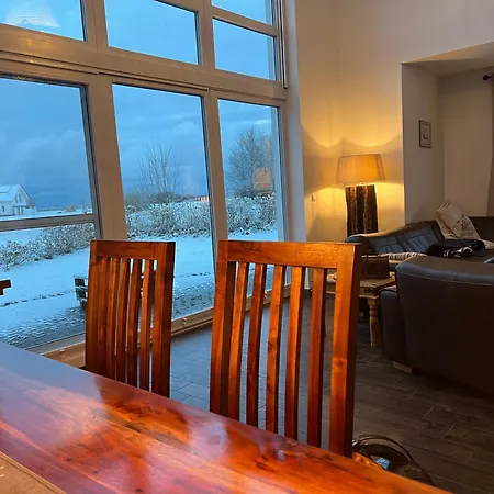 Villa Kapitaensvilla To'n Luechtfueer Trent